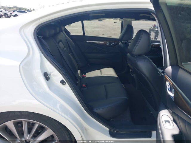 Aukcja sprzedaży 2019 Infiniti Q50 3.0t Luxe, vin: JN1EV7AP6KM518270, numer aukcji: 44432784