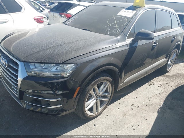 2017 AUDI Q7 WA1VAAF79HD054893 Photo 1