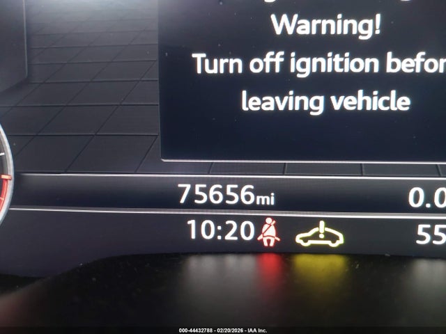 2017 AUDI Q7 WA1VAAF79HD054893 Photo 6