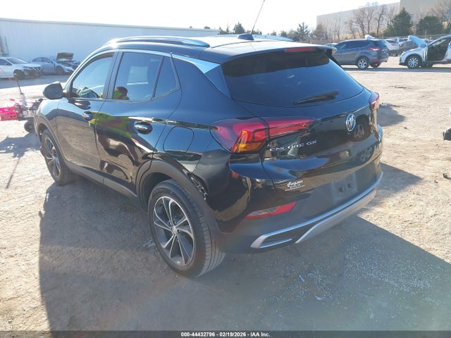 Продажа на аукционе авто 2023 Buick Encore Gx Select Fwd, vin: KL4MMDS29PB065708, номер лота: 44432796