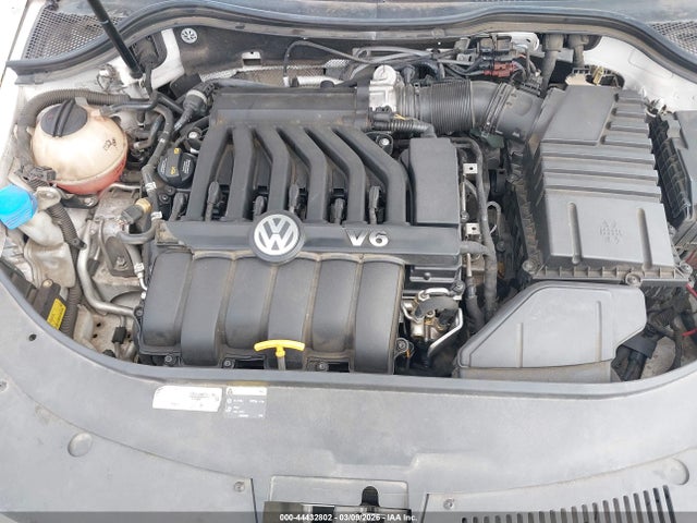 44432802 :رقم المزاد ، WVWGU7AN7EE508482 vin ، 2014 Volkswagen Cc 3.6l Vr6 Executive مزاد بيع