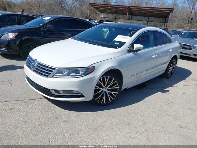 44432802 :رقم المزاد ، WVWGU7AN7EE508482 vin ، 2014 Volkswagen Cc 3.6l Vr6 Executive مزاد بيع