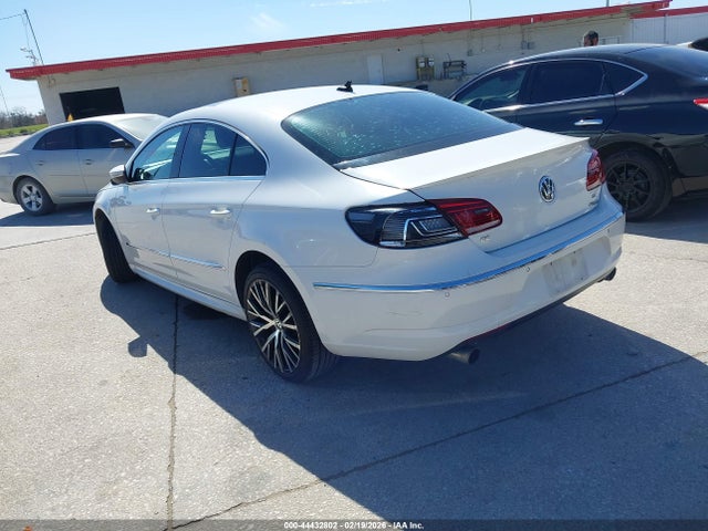 44432802 :رقم المزاد ، WVWGU7AN7EE508482 vin ، 2014 Volkswagen Cc 3.6l Vr6 Executive مزاد بيع