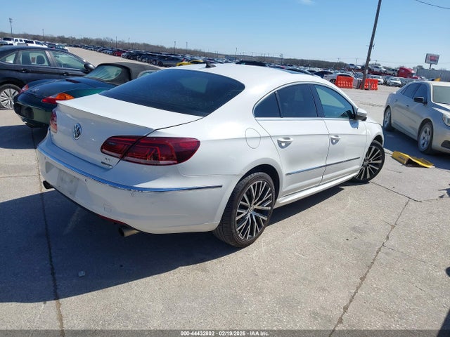 44432802 :رقم المزاد ، WVWGU7AN7EE508482 vin ، 2014 Volkswagen Cc 3.6l Vr6 Executive مزاد بيع