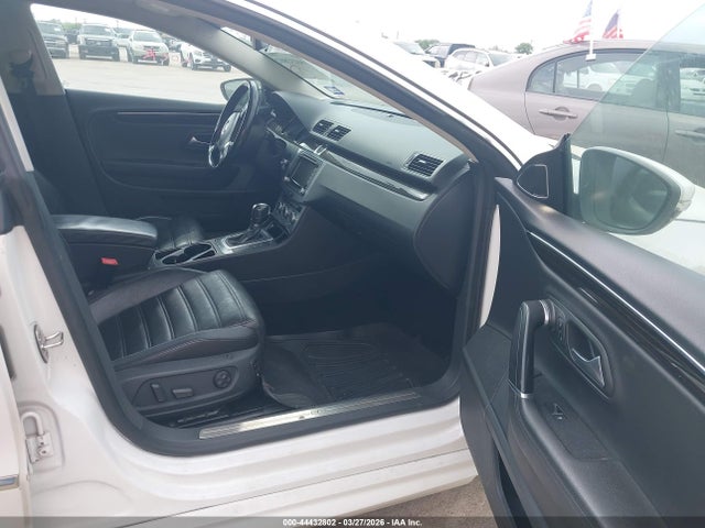 44432802 :رقم المزاد ، WVWGU7AN7EE508482 vin ، 2014 Volkswagen Cc 3.6l Vr6 Executive مزاد بيع