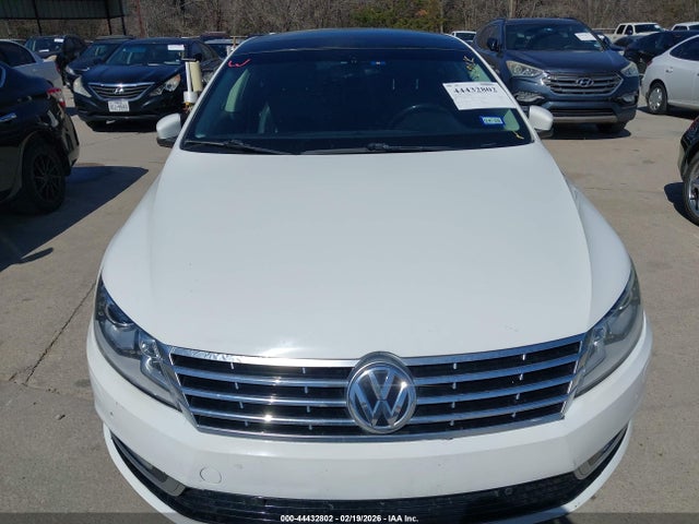 44432802 :رقم المزاد ، WVWGU7AN7EE508482 vin ، 2014 Volkswagen Cc 3.6l Vr6 Executive مزاد بيع