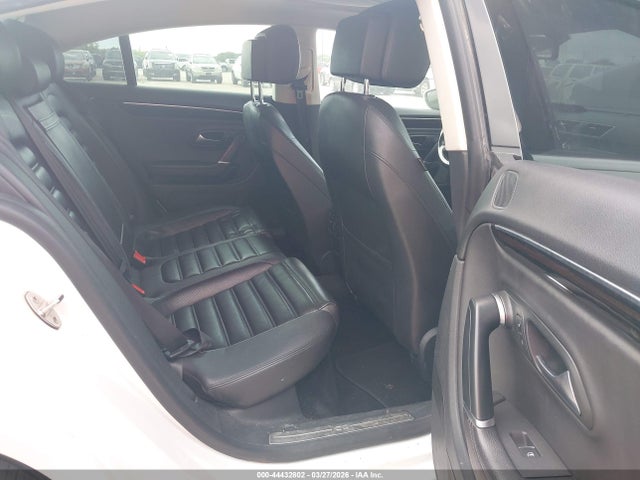 44432802 :رقم المزاد ، WVWGU7AN7EE508482 vin ، 2014 Volkswagen Cc 3.6l Vr6 Executive مزاد بيع
