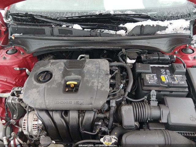 2021 KIA FORTE 3KPF54AD5ME383242 Photo 9