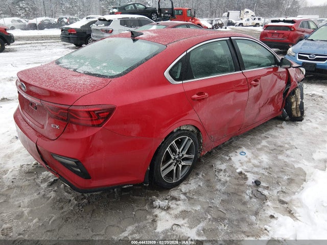 2021 KIA FORTE 3KPF54AD5ME383242 Photo 3