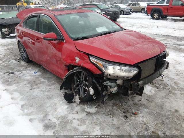 2021 KIA FORTE 3KPF54AD5ME383242 Photo 5