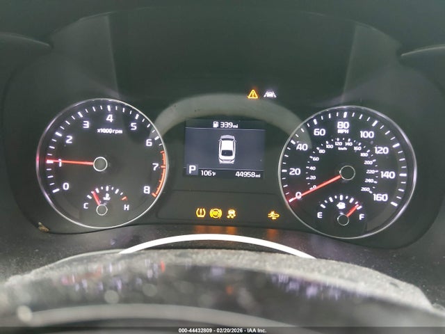 2021 KIA FORTE 3KPF54AD5ME383242 Photo 6