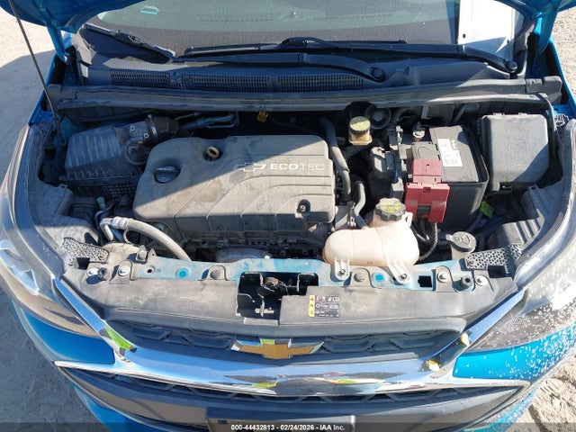 2021 CHEVROLET SPARK KL8CB6SA0MC710917 Photo 9