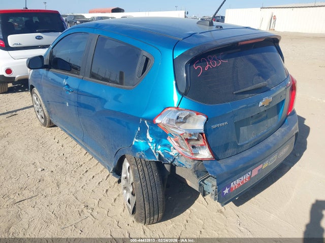 2021 CHEVROLET SPARK KL8CB6SA0MC710917 Photo 2