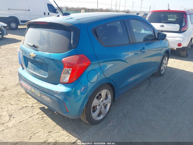 2021 CHEVROLET SPARK KL8CB6SA0MC710917 Photo 3