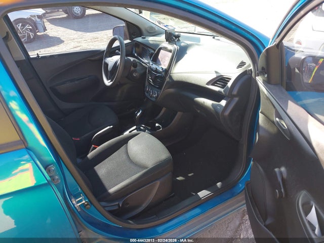 2021 CHEVROLET SPARK KL8CB6SA0MC710917 Photo 4