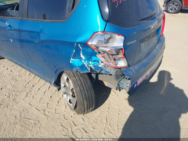 2021 CHEVROLET SPARK KL8CB6SA0MC710917 Photo 5