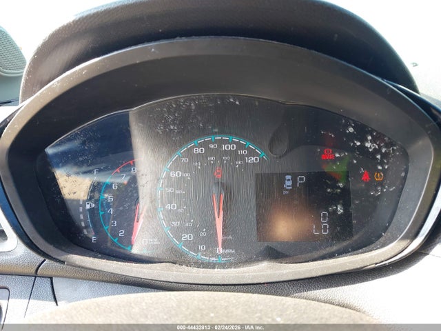 2021 CHEVROLET SPARK KL8CB6SA0MC710917 Photo 6