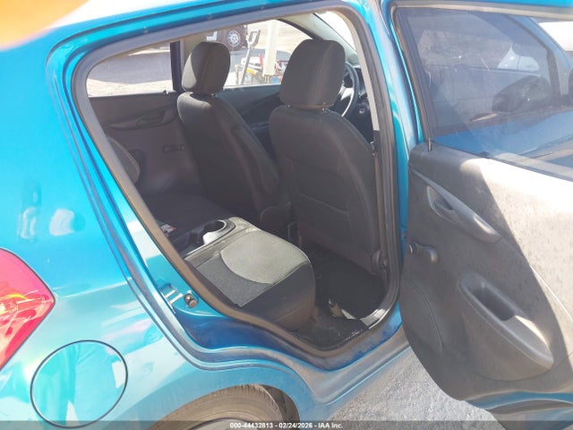 2021 CHEVROLET SPARK KL8CB6SA0MC710917 Photo 7