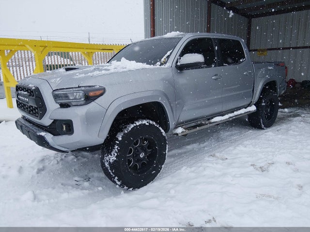 5TFCZ5AN5HX050941 Toyota Tacoma Trd Sport