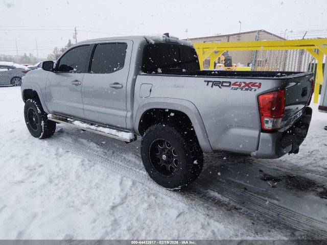 5TFCZ5AN5HX050941 Toyota Tacoma Trd Sport