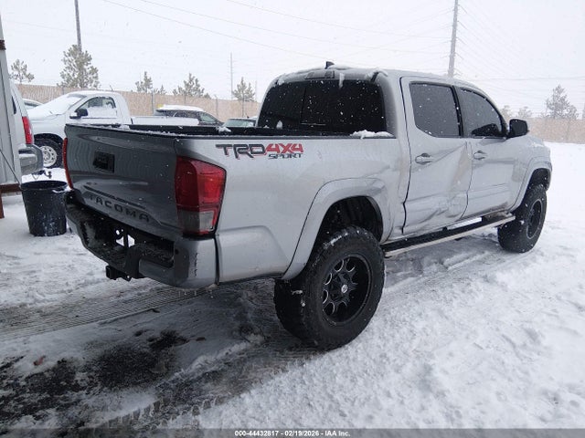 5TFCZ5AN5HX050941 Toyota Tacoma Trd Sport