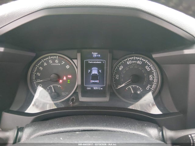 5TFCZ5AN5HX050941 Toyota Tacoma Trd Sport