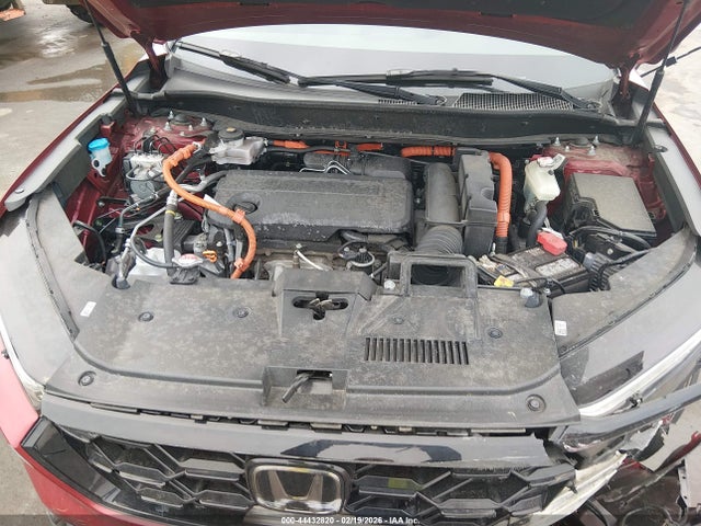 44432820 :رقم المزاد ، 5J6RS6H80RL037134 vin ، 2024 Honda Cr-v Hybrid Sport-l مزاد بيع