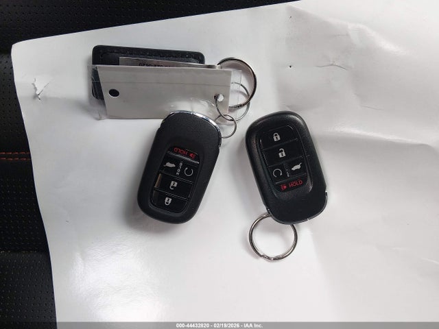 44432820 :رقم المزاد ، 5J6RS6H80RL037134 vin ، 2024 Honda Cr-v Hybrid Sport-l مزاد بيع