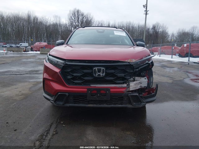 44432820 :رقم المزاد ، 5J6RS6H80RL037134 vin ، 2024 Honda Cr-v Hybrid Sport-l مزاد بيع