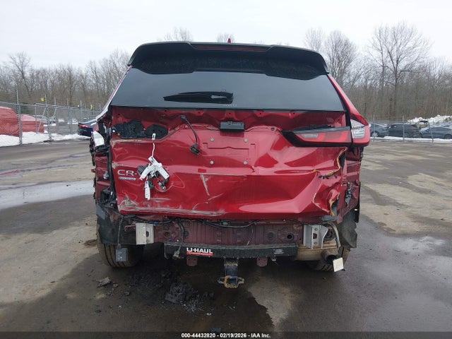 44432820 :رقم المزاد ، 5J6RS6H80RL037134 vin ، 2024 Honda Cr-v Hybrid Sport-l مزاد بيع