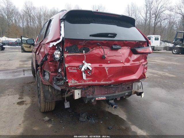 44432820 :رقم المزاد ، 5J6RS6H80RL037134 vin ، 2024 Honda Cr-v Hybrid Sport-l مزاد بيع
