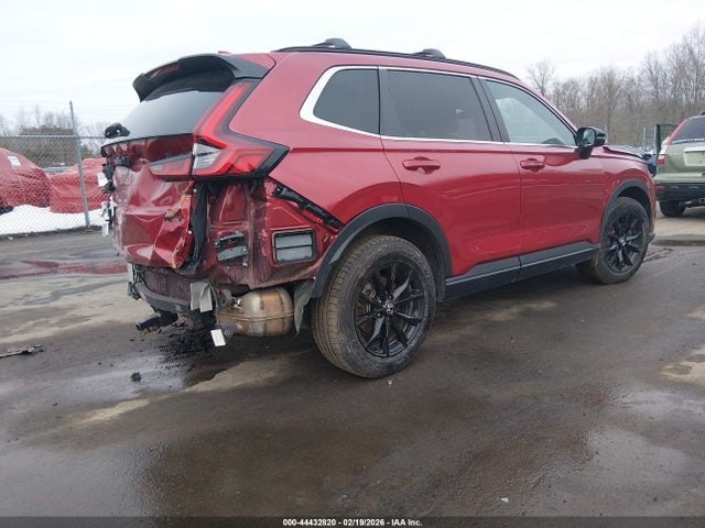 44432820 :رقم المزاد ، 5J6RS6H80RL037134 vin ، 2024 Honda Cr-v Hybrid Sport-l مزاد بيع
