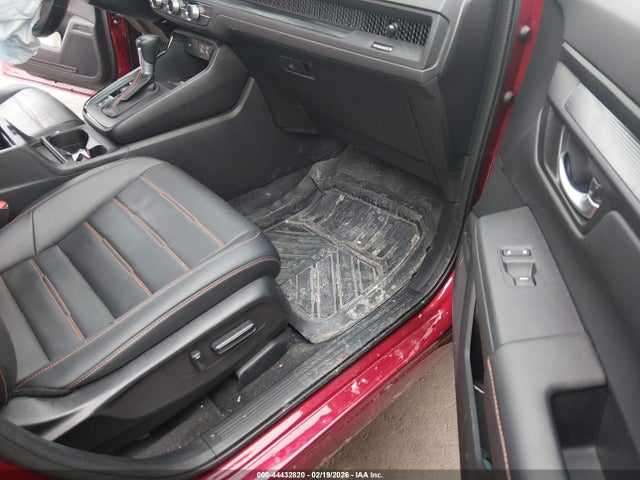 44432820 :رقم المزاد ، 5J6RS6H80RL037134 vin ، 2024 Honda Cr-v Hybrid Sport-l مزاد بيع