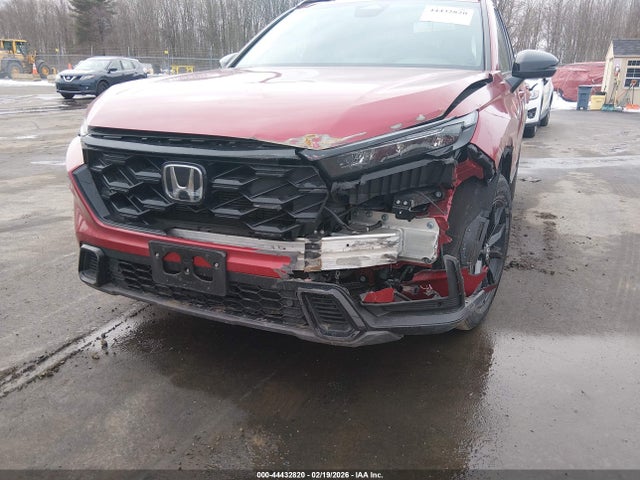 44432820 :رقم المزاد ، 5J6RS6H80RL037134 vin ، 2024 Honda Cr-v Hybrid Sport-l مزاد بيع