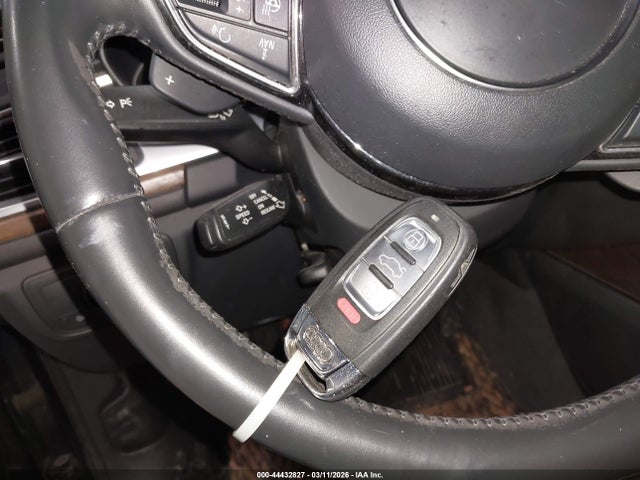 44432827 :رقم المزاد ، WAUGFAFC4FN039395 vin ، 2015 Audi A6 2.0t Premium مزاد بيع