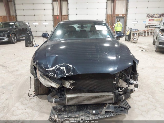 44432827 :رقم المزاد ، WAUGFAFC4FN039395 vin ، 2015 Audi A6 2.0t Premium مزاد بيع
