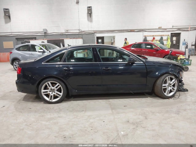 44432827 :رقم المزاد ، WAUGFAFC4FN039395 vin ، 2015 Audi A6 2.0t Premium مزاد بيع