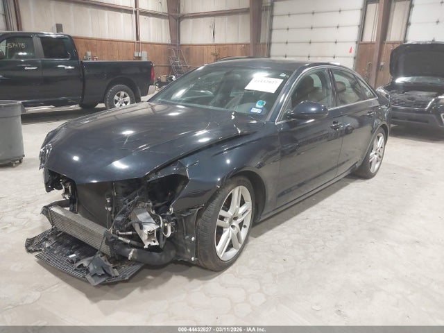 44432827 :رقم المزاد ، WAUGFAFC4FN039395 vin ، 2015 Audi A6 2.0t Premium مزاد بيع