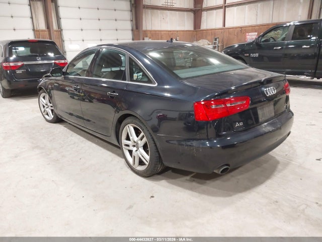 44432827 :رقم المزاد ، WAUGFAFC4FN039395 vin ، 2015 Audi A6 2.0t Premium مزاد بيع