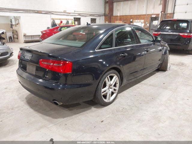 44432827 :رقم المزاد ، WAUGFAFC4FN039395 vin ، 2015 Audi A6 2.0t Premium مزاد بيع