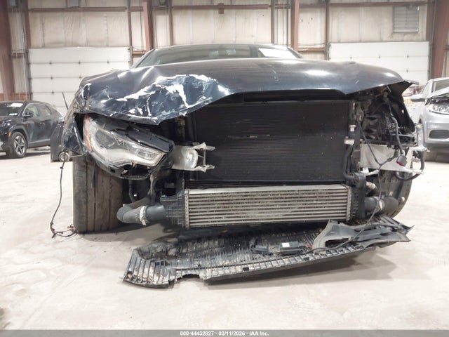 44432827 :رقم المزاد ، WAUGFAFC4FN039395 vin ، 2015 Audi A6 2.0t Premium مزاد بيع