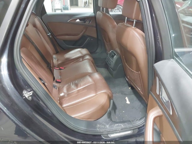 44432827 :رقم المزاد ، WAUGFAFC4FN039395 vin ، 2015 Audi A6 2.0t Premium مزاد بيع