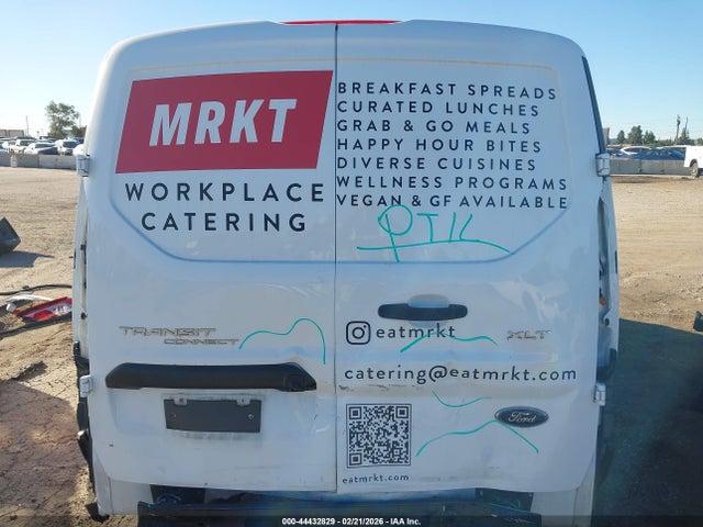 NM0LS7F2XK1383576 Ford Transit Connect Xlt