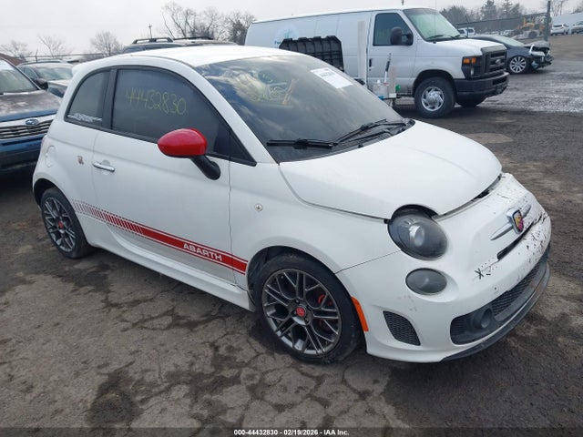 2015 FIAT 500 3C3CFFFH8FT610000 Photo 0