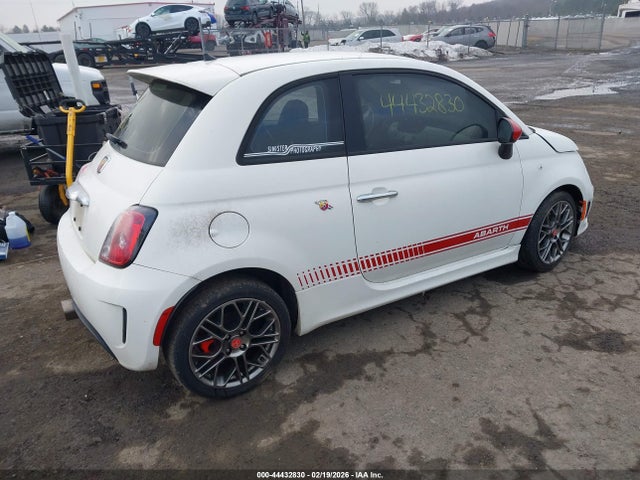 2015 FIAT 500 3C3CFFFH8FT610000 Photo 3