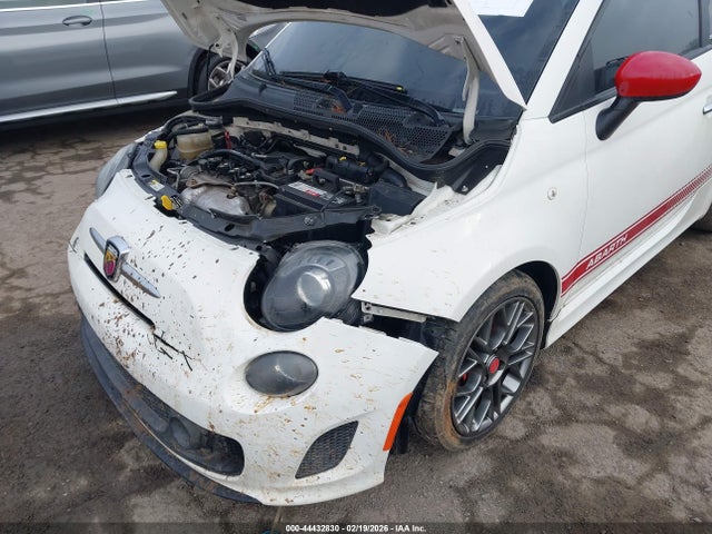 2015 FIAT 500 3C3CFFFH8FT610000 Photo 5