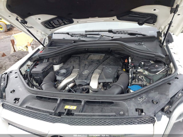 2013 MERCEDES-BENZ GL 550 4JGDF7DEXDA149770 Photo 9