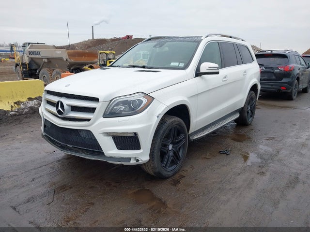 2013 MERCEDES-BENZ GL 550 4JGDF7DEXDA149770 Photo 1