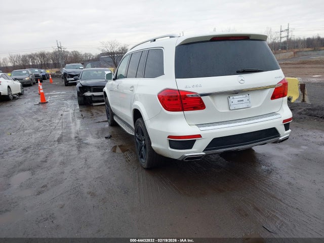 2013 MERCEDES-BENZ GL 550 4JGDF7DEXDA149770 Photo 2