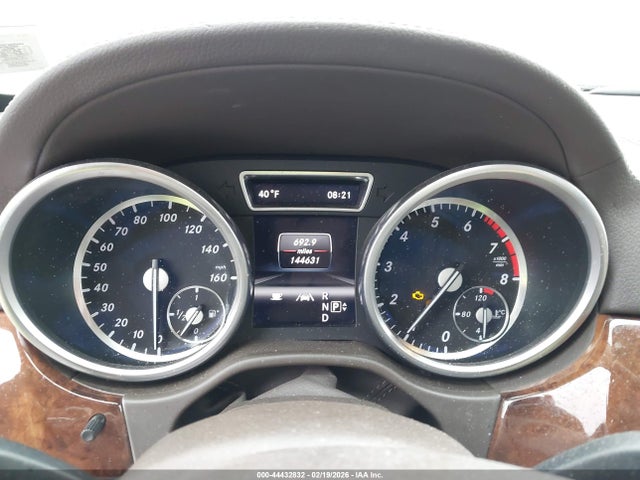 2013 MERCEDES-BENZ GL 550 4JGDF7DEXDA149770 Photo 6